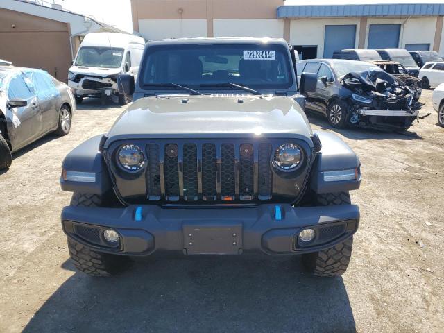 Photo 4 VIN: 1C4JJXN68PW629116 - JEEP WRANGLER 4 