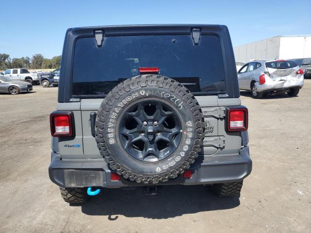 Photo 5 VIN: 1C4JJXN68PW629116 - JEEP WRANGLER 4 