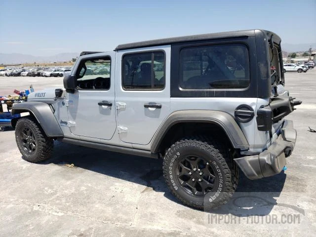 Photo 1 VIN: 1C4JJXN68PW629486 - JEEP WRANGLER 