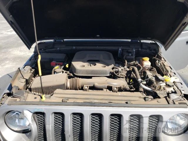 Photo 10 VIN: 1C4JJXN68PW629486 - JEEP WRANGLER 