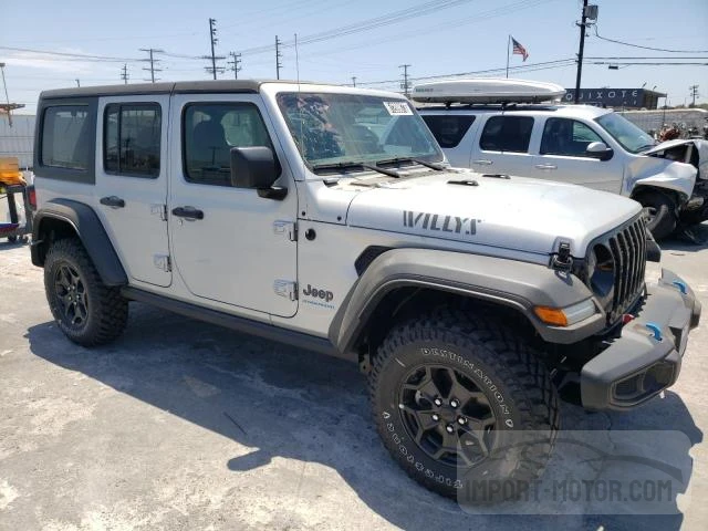 Photo 3 VIN: 1C4JJXN68PW629486 - JEEP WRANGLER 