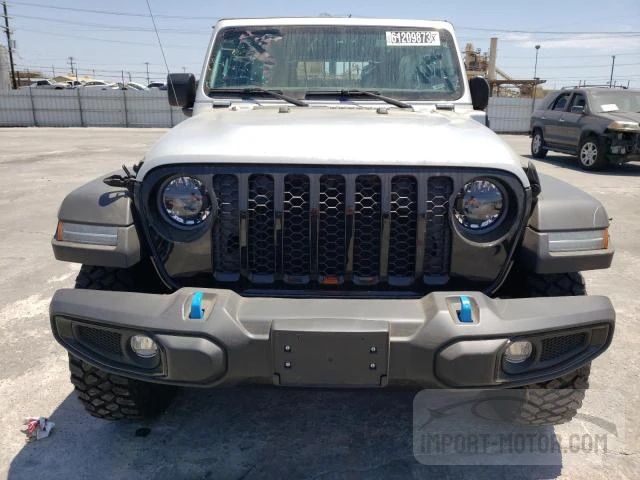 Photo 4 VIN: 1C4JJXN68PW629486 - JEEP WRANGLER 