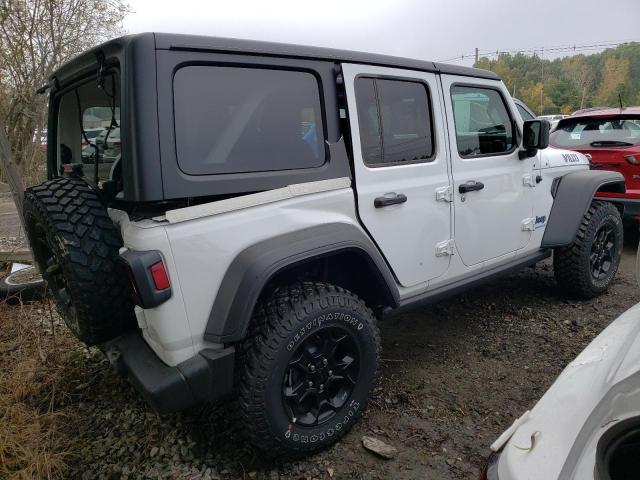 Photo 2 VIN: 1C4JJXN68PW702792 - JEEP WRANGLER 4 