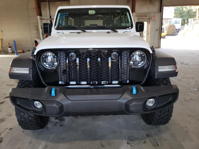 Photo 4 VIN: 1C4JJXN68PW702792 - JEEP WRANGLER 4 