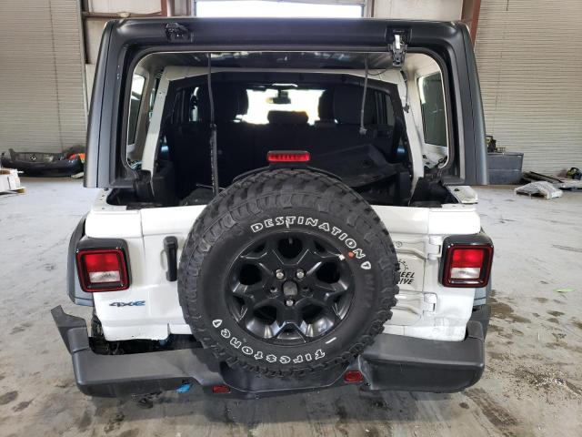 Photo 5 VIN: 1C4JJXN68PW702792 - JEEP WRANGLER 4 