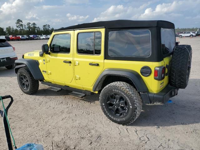 Photo 1 VIN: 1C4JJXN69PW608565 - JEEP WRANGLER 4 