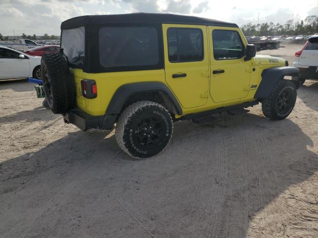 Photo 2 VIN: 1C4JJXN69PW608565 - JEEP WRANGLER 4 