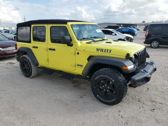 Photo 3 VIN: 1C4JJXN69PW608565 - JEEP WRANGLER 4 