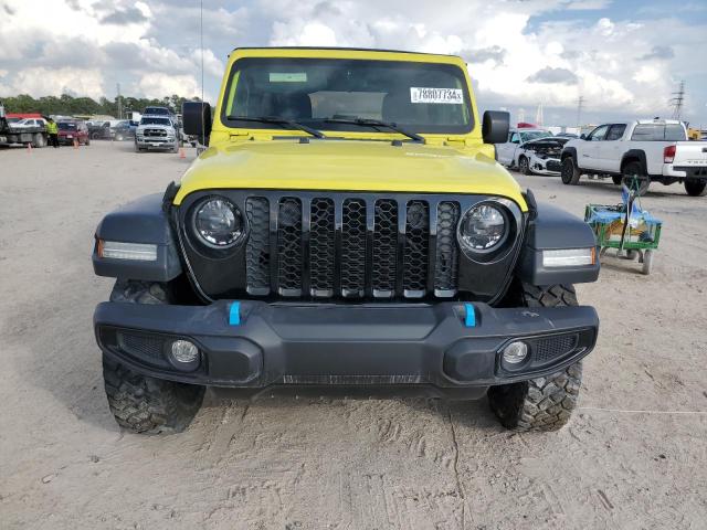 Photo 4 VIN: 1C4JJXN69PW608565 - JEEP WRANGLER 4 