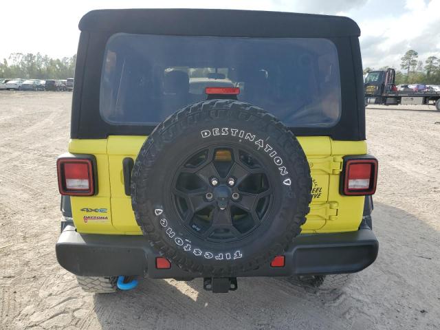 Photo 5 VIN: 1C4JJXN69PW608565 - JEEP WRANGLER 4 