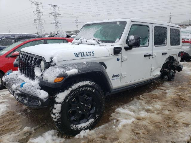 Photo 0 VIN: 1C4JJXN69PW610817 - JEEP WRANGLER 