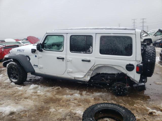 Photo 1 VIN: 1C4JJXN69PW610817 - JEEP WRANGLER 