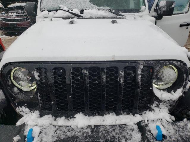 Photo 11 VIN: 1C4JJXN69PW610817 - JEEP WRANGLER 