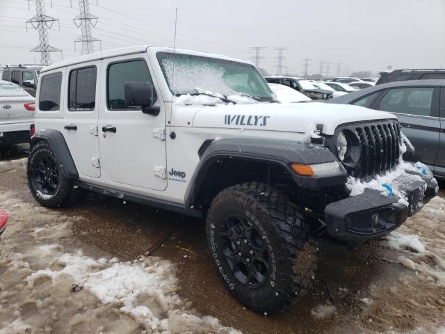 Photo 3 VIN: 1C4JJXN69PW610817 - JEEP WRANGLER 