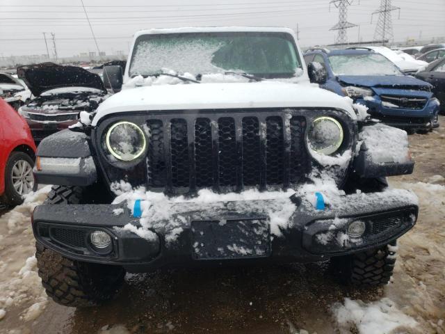 Photo 4 VIN: 1C4JJXN69PW610817 - JEEP WRANGLER 