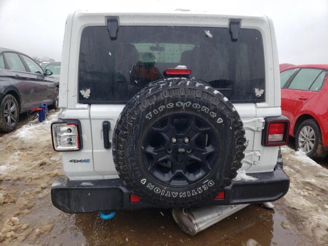 Photo 5 VIN: 1C4JJXN69PW610817 - JEEP WRANGLER 