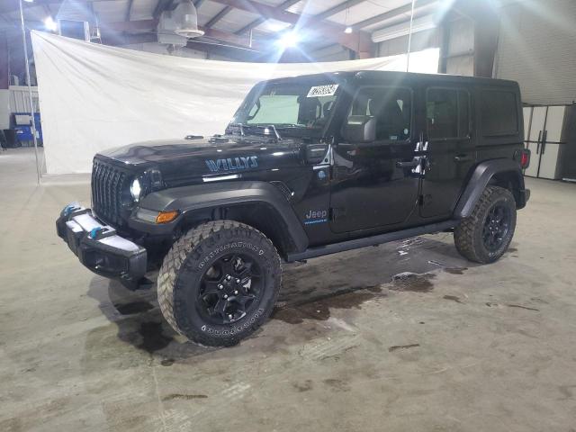 Photo 0 VIN: 1C4JJXN69PW642621 - JEEP WRANGLER 4 