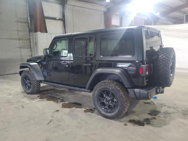 Photo 1 VIN: 1C4JJXN69PW642621 - JEEP WRANGLER 4 