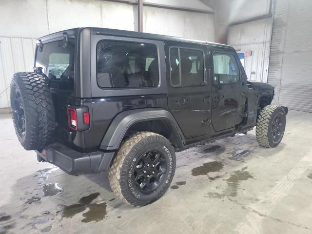 Photo 2 VIN: 1C4JJXN69PW642621 - JEEP WRANGLER 4 