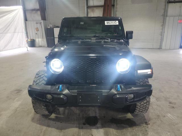 Photo 4 VIN: 1C4JJXN69PW642621 - JEEP WRANGLER 4 