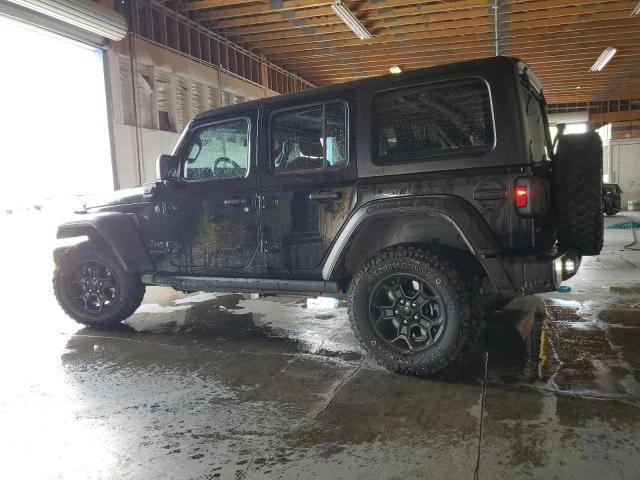 Photo 1 VIN: 1C4JJXN69PW646247 - JEEP WRANGLER 4 