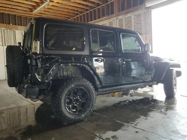 Photo 2 VIN: 1C4JJXN69PW646247 - JEEP WRANGLER 4 