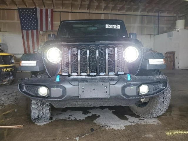 Photo 4 VIN: 1C4JJXN69PW646247 - JEEP WRANGLER 4 