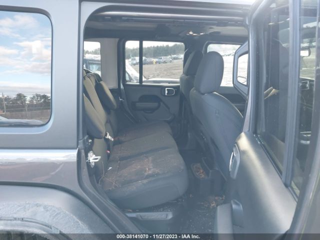 Photo 7 VIN: 1C4JJXN69PW652419 - JEEP WRANGLER 4XE 