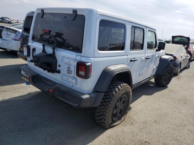 Photo 2 VIN: 1C4JJXN6XPW591923 - JEEP WRANGLER 4 