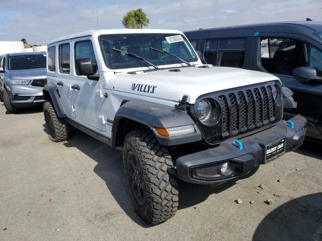 Photo 3 VIN: 1C4JJXN6XPW591923 - JEEP WRANGLER 4 