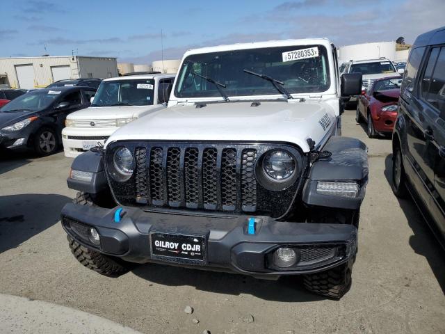 Photo 4 VIN: 1C4JJXN6XPW591923 - JEEP WRANGLER 4 