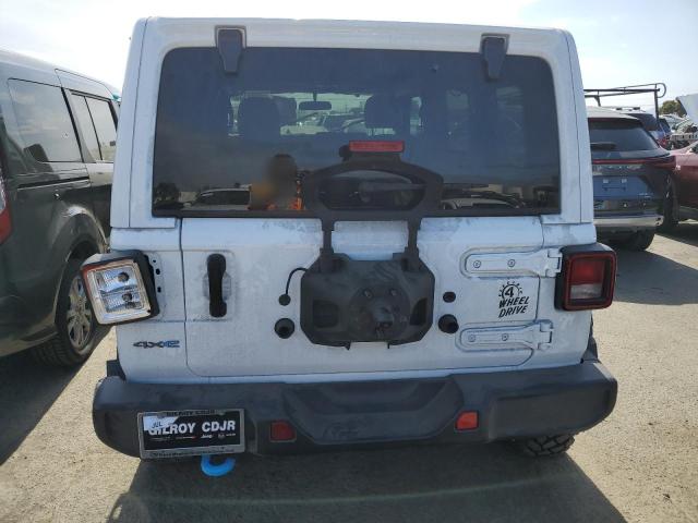 Photo 5 VIN: 1C4JJXN6XPW591923 - JEEP WRANGLER 4 