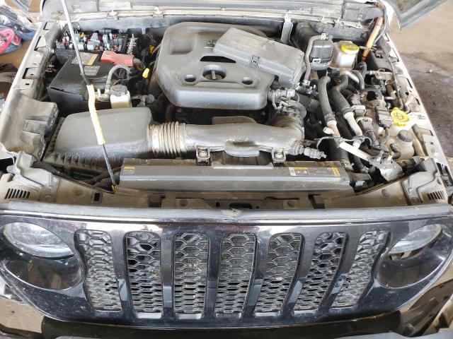 Photo 10 VIN: 1C4JJXN6XPW641509 - JEEP WRANGLER 4 