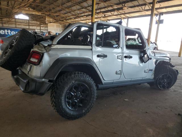 Photo 2 VIN: 1C4JJXN6XPW641509 - JEEP WRANGLER 4 