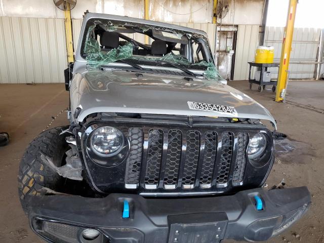 Photo 4 VIN: 1C4JJXN6XPW641509 - JEEP WRANGLER 4 