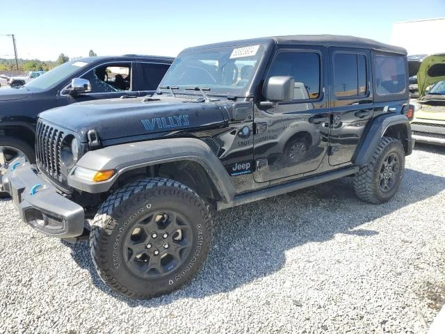 Photo 0 VIN: 1C4JJXN6XPW685008 - JEEP WRANGLER 4 