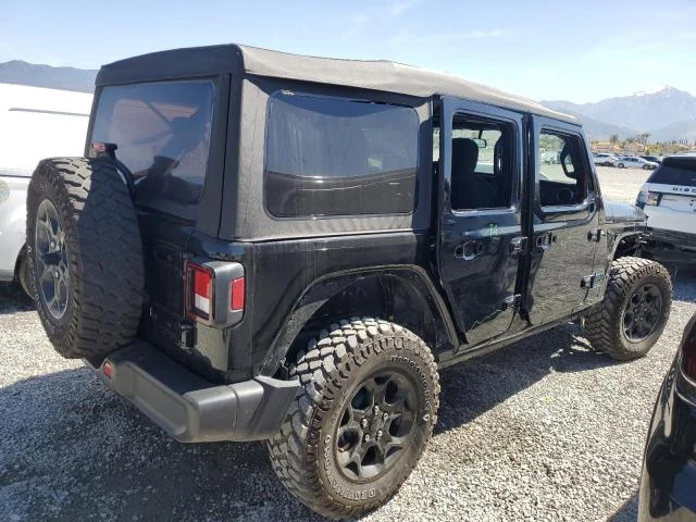 Photo 2 VIN: 1C4JJXN6XPW685008 - JEEP WRANGLER 4 