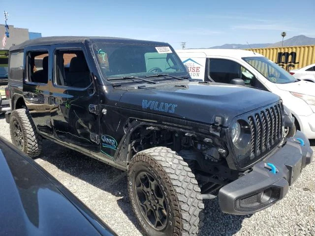 Photo 3 VIN: 1C4JJXN6XPW685008 - JEEP WRANGLER 4 