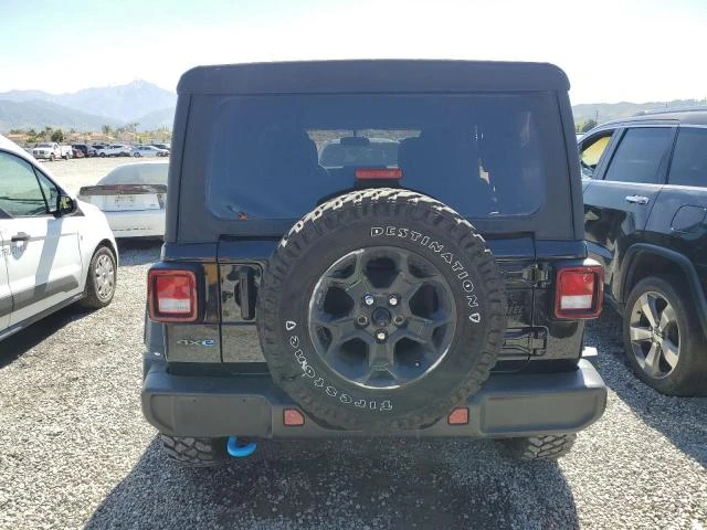 Photo 5 VIN: 1C4JJXN6XPW685008 - JEEP WRANGLER 4 