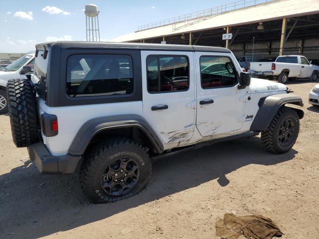 Photo 2 VIN: 1C4JJXN6XPW691276 - JEEP WRANGLER 