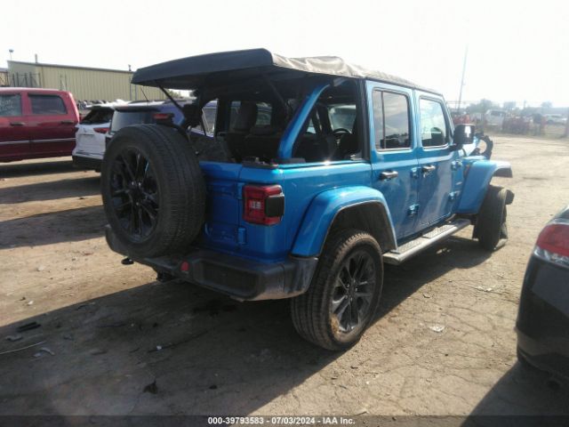 Photo 3 VIN: 1C4JJXP60MW642502 - JEEP WRANGLER 