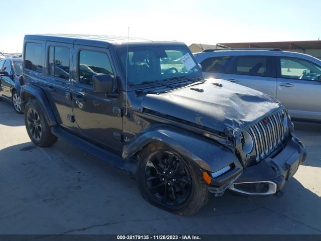 Photo 0 VIN: 1C4JJXP60MW658781 - JEEP WRANGLER 