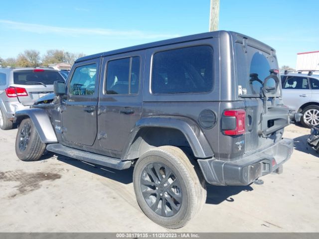 Photo 2 VIN: 1C4JJXP60MW658781 - JEEP WRANGLER 