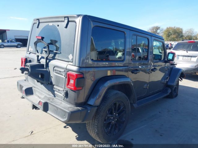 Photo 3 VIN: 1C4JJXP60MW658781 - JEEP WRANGLER 