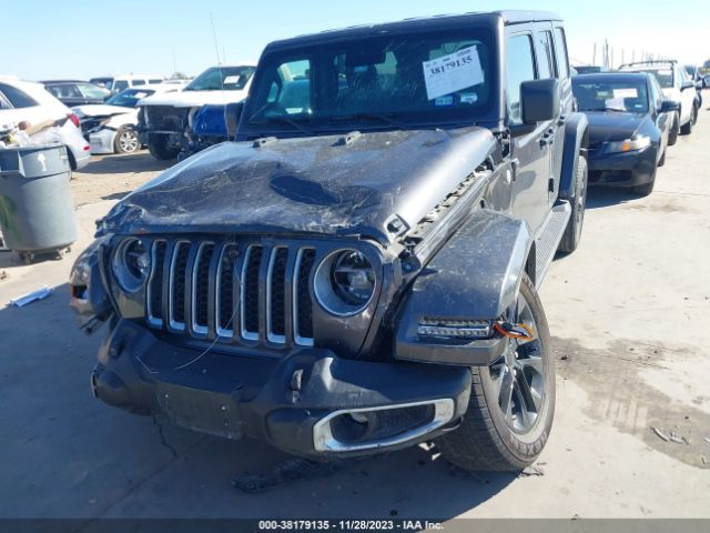 Photo 5 VIN: 1C4JJXP60MW658781 - JEEP WRANGLER 