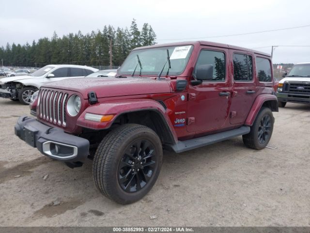 Photo 1 VIN: 1C4JJXP60MW675547 - JEEP WRANGLER 