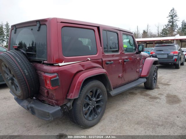 Photo 3 VIN: 1C4JJXP60MW675547 - JEEP WRANGLER 