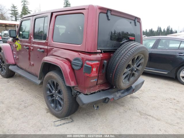 Photo 5 VIN: 1C4JJXP60MW675547 - JEEP WRANGLER 