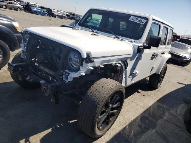 Photo 0 VIN: 1C4JJXP60MW682711 - JEEP WRANGLER U 