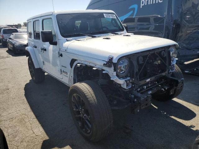 Photo 3 VIN: 1C4JJXP60MW682711 - JEEP WRANGLER U 